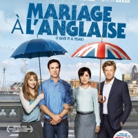 MARIAGE A L'ANGLAISE de Dan Mazer (2013)