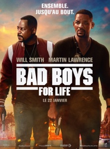 Affiche du film Bad Boys For Life